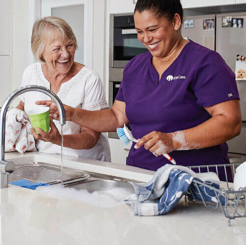 What is included in Aged Care Cleaning