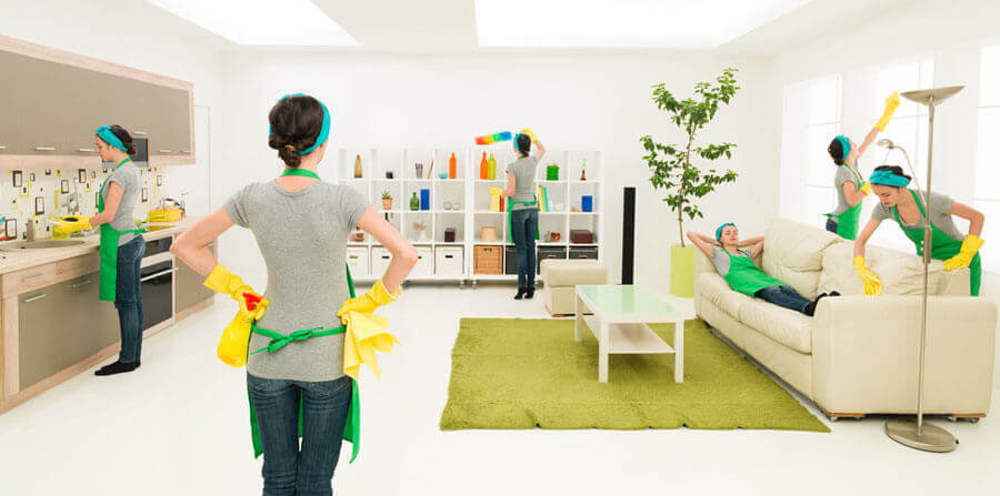 Bond Cleaners Indooroopilly